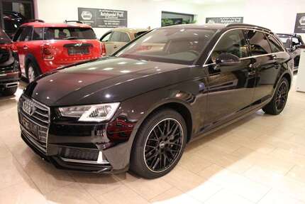 Audi A4 117.050 km 25.450 € Essen 45307