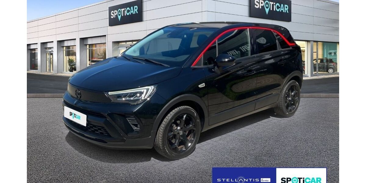Opel Crossland (X) 8.651 km 16.290 &euro; Jüterbog 14913