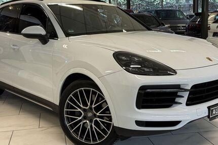 Porsche Cayenne 45.271 km 63.990 &euro; Geesthacht bei Hamburg 21502
