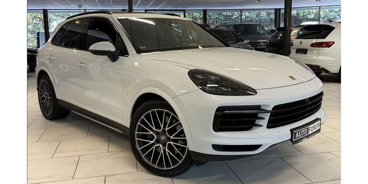 Porsche Cayenne 45.271 km 63.990 &euro; Geesthacht bei Hamburg 21502