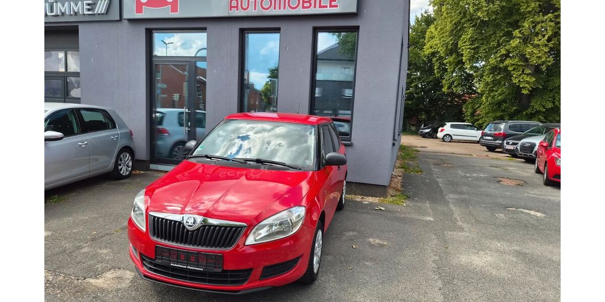 Skoda Fabia 147.800 km 3.990 &euro; Rotenburg Wümme 27356