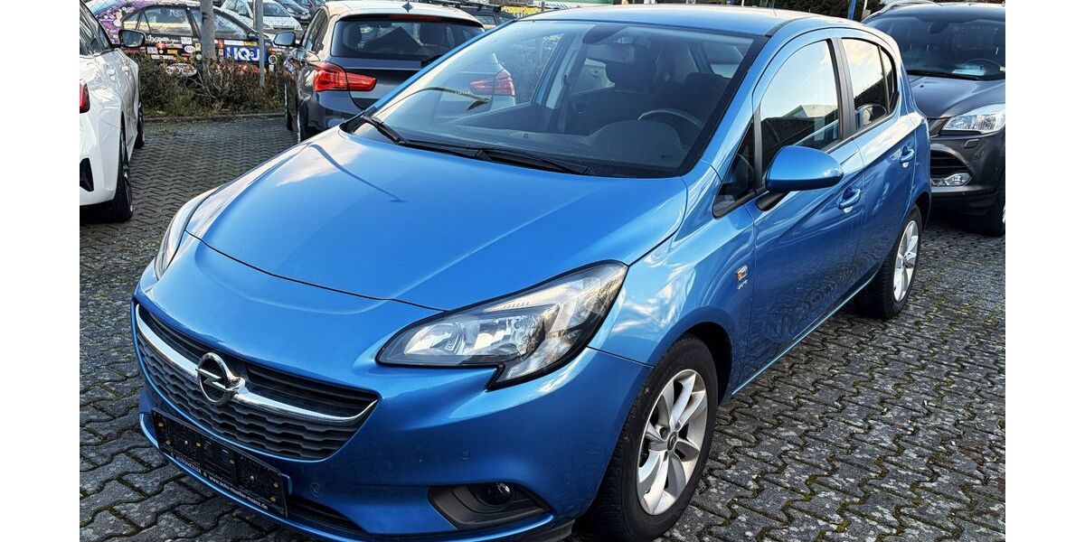 Opel Corsa 66.000 km 8.450 &euro; Wiesbaden 65199