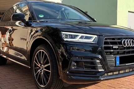 Audi Q5 83.667 km 35.500 &euro; Worms 67550