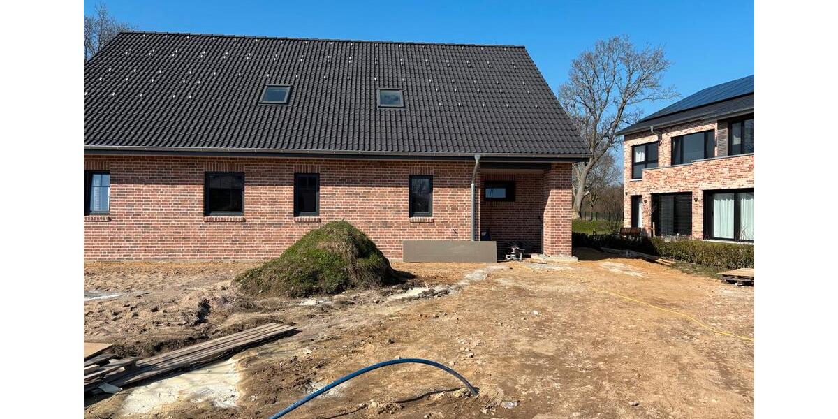 Dachgeschoßwohnung Viöl - 4 Zimmer, 92 m&sup2;, 1.150&euro; | Angebot:26055726