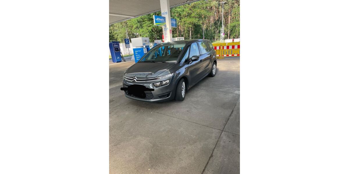Citroen C4 Picasso 120.000 km 8.000 &euro; Krausnick 15910