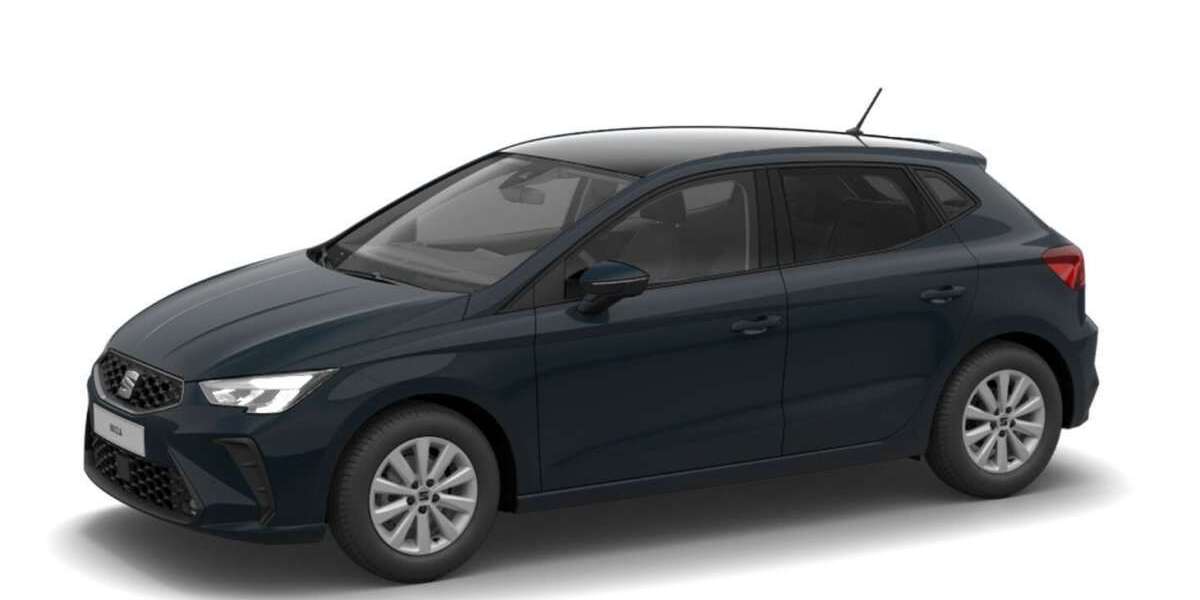 Seat Ibiza 9.400 km 17.990 &euro; Bad Wildungen 34537