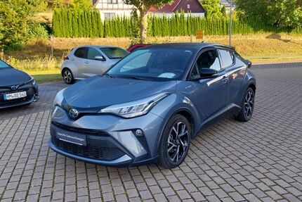 Toyota C-HR 48.834 km 22.990 € Bad Pyrmont 31812
