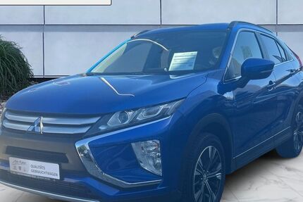 Mitsubishi Eclipse Cross 72.500 km 16.590 &euro; Elz 65604