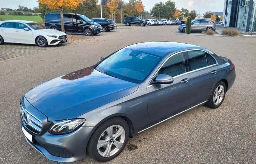 Mercedes-Benz E 220 197.000 km 19.900 € Sulzfeld 75056