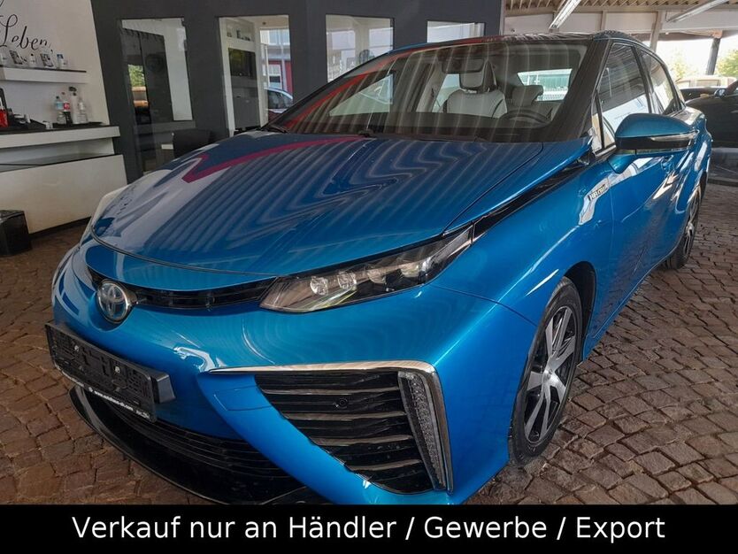 Toyota Mirai 31.632 km 16.490 € Gelsenkirchen 45888