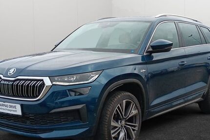 Skoda Kodiaq 73.777 km 29.990 &euro; Castrop-Rauxel 44575