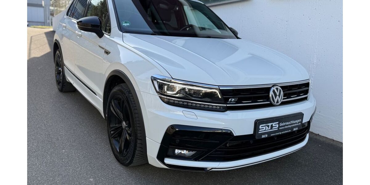 VW Tiguan 135.000 km 29.395 &euro; Jettingen 71131