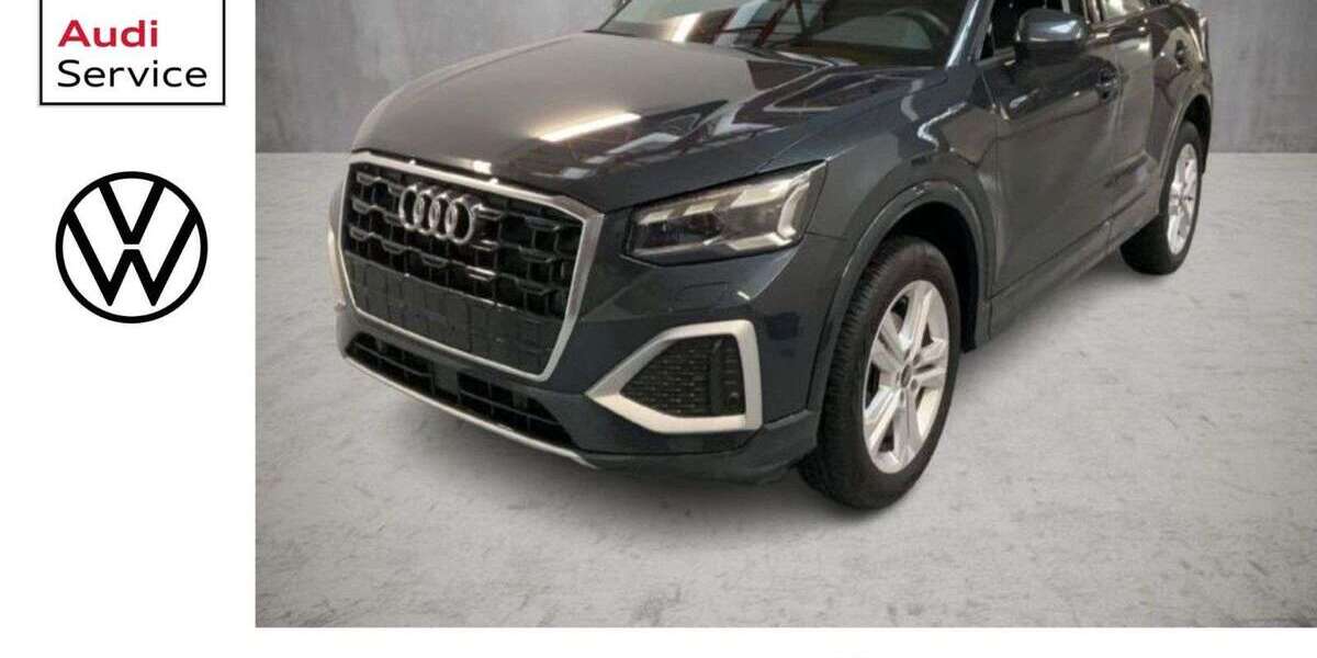 Audi Q2 21.950 km 24.875 € Kuchen 73329