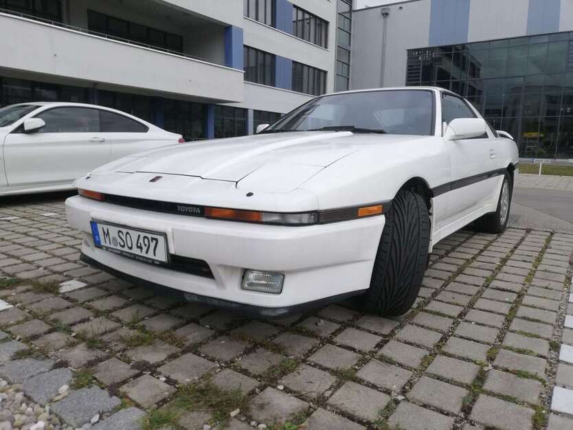 Toyota Supra 181.700 km 14.500 € Planegg 82152