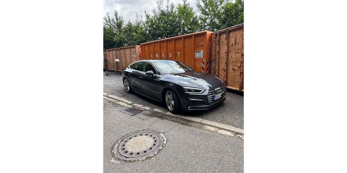 Audi A5 149.000 km 18.999 &euro; Mosbach 74821