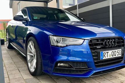 Audi A5 124.000 km 18.000 &euro; Sonnenbühl 72820