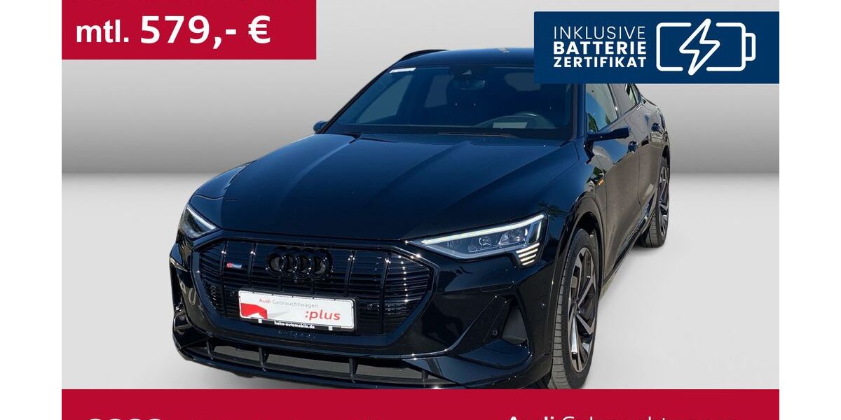 Audi e-tron 36.706 km 50.430 &euro; Göppingen 73037