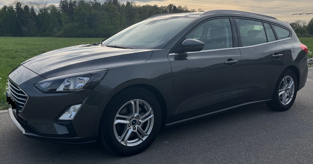Ford Focus 78.500 km 14.900 &euro; Rosenheim 83026