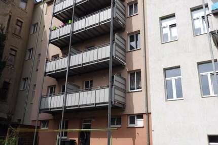 Wohnung Plauen Bahnhofsvorstadt - 2 Zimmer, 47 m&sup2;, 44.800&euro; | Angebot:26381413