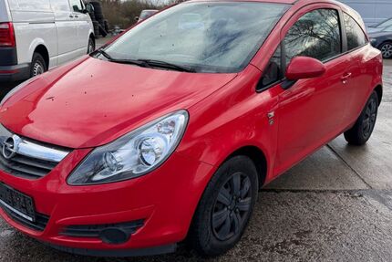 Opel Corsa 119.681 km 1.200 &euro; Güstrow 18273