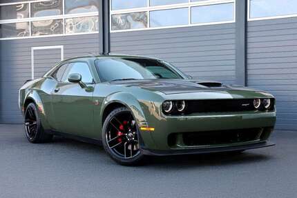 Dodge Challenger 16.210 km 43.950 &euro; Rennerod 56744