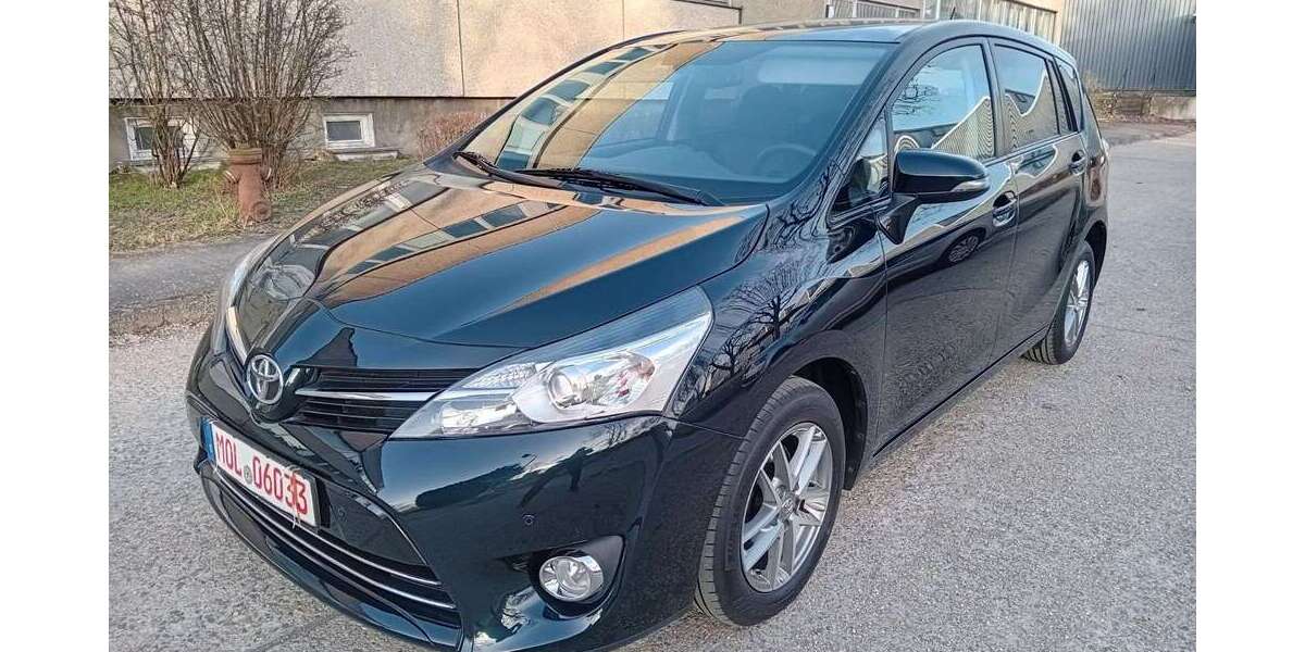 Toyota Verso 137.000 km 15.499 &euro; Fredersdorf-Vogelsdorf 15370