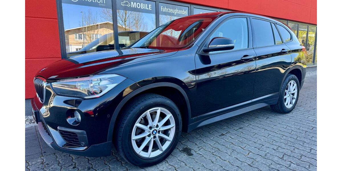 BMW X1 43.600 km 18.980 &euro; Bad Aibling 83043