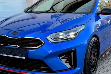 Kia pro ceed / ProCeed 67.500 km 22.900 &euro; Garching an der Alz 84518