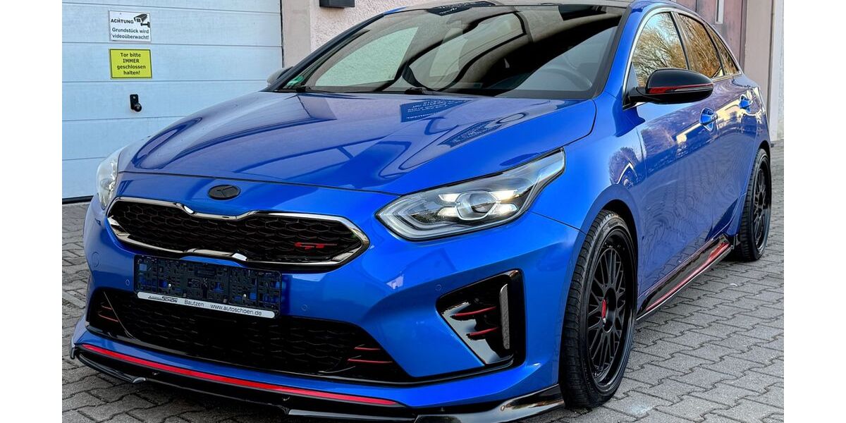 Kia pro ceed / ProCeed 67.500 km 22.900 &euro; Garching an der Alz 84518