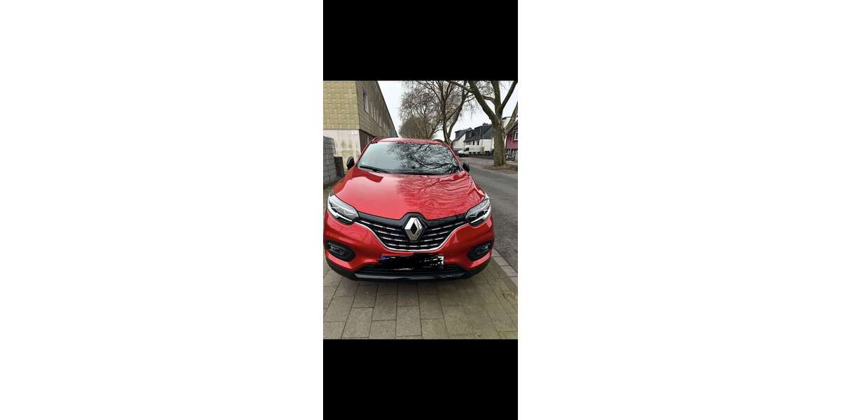 Renault Kadjar 56.800 km 16.500 &euro; Krefeld 47809