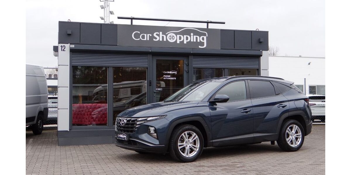 Hyundai TUCSON 42.000 km 19.480 &euro; Roth 91154