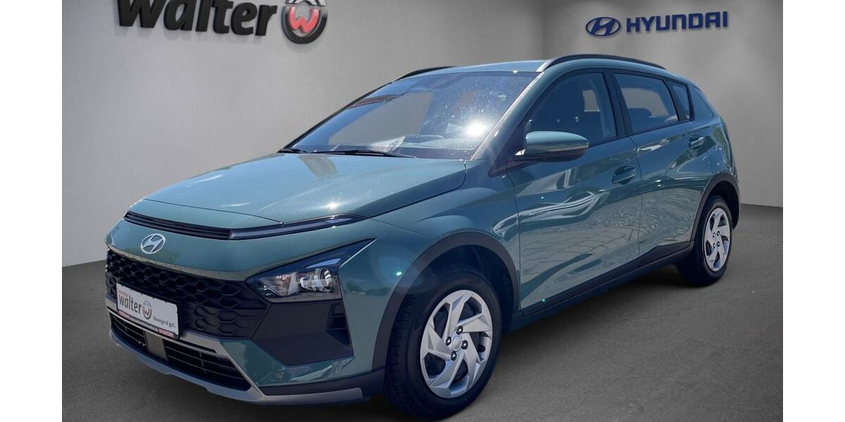 Hyundai BAYON 14.200 km 16.740 &euro; Pforzheim 75177