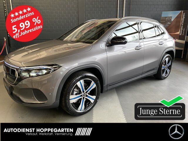 Mercedes-Benz EQA 7.820 km 31.280 &euro; Hoppegarten 15366