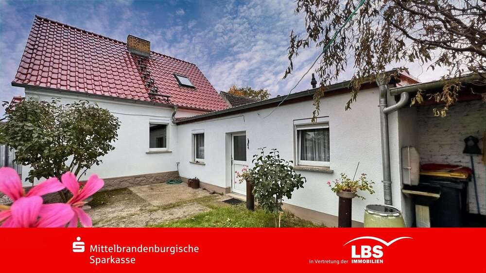Einfamilienhaus Löwenberger Land - 4 Zimmer, 88 m&sup2;, 159.999&euro; | Angebot:25438967