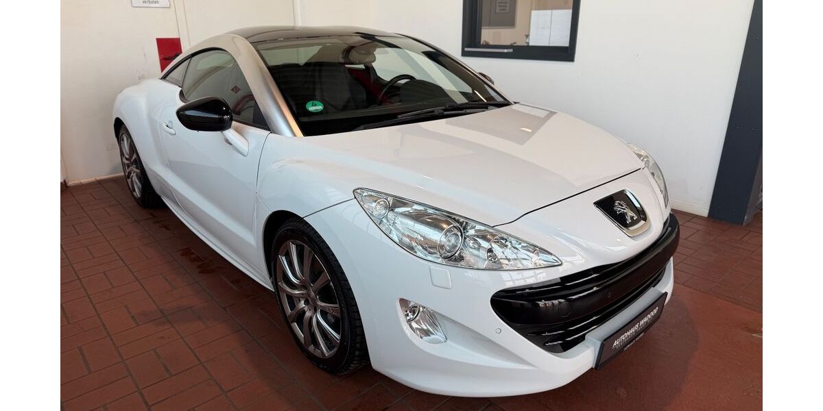 Peugeot RCZ 115.464 km 5.900 &euro; Henstedt-Ulzburg (bei Hamburg) 24558