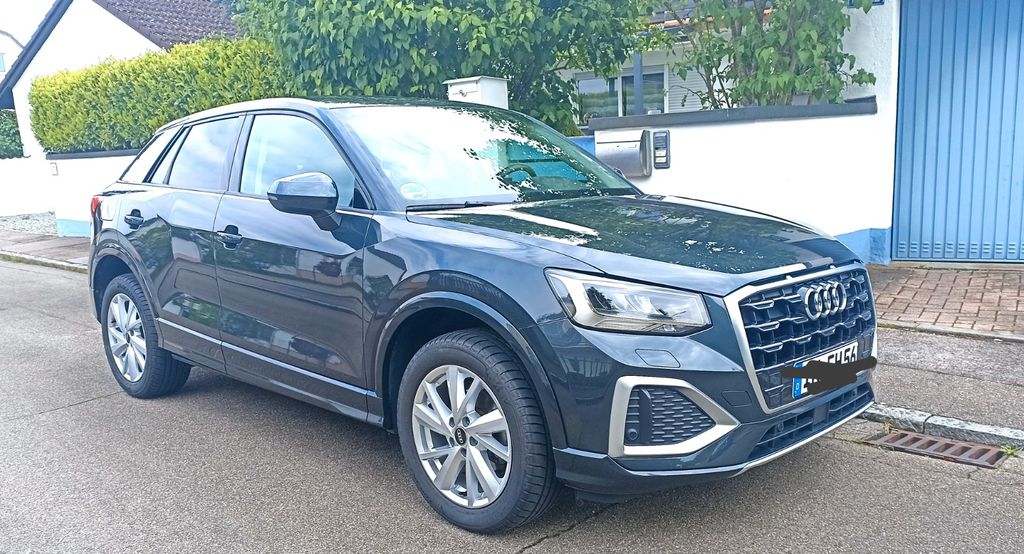 Audi Q2 42.530 km 20.950 &euro; Ingolstadt 85053