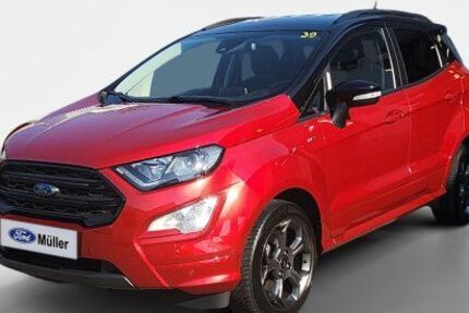 Ford EcoSport 22.343 km 17.850 &euro; Bergisch Gladbach 51427