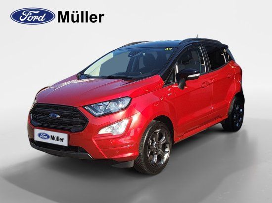 Ford EcoSport 22.343 km 17.850 &euro; Bergisch Gladbach 51427