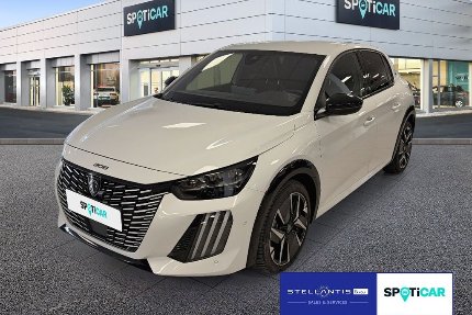 Peugeot 208 14.431 km 17.980 &euro; Frankfurt 60314