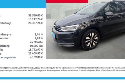 VW Touran 24.336 km 33.290 &euro; Lingen 49808