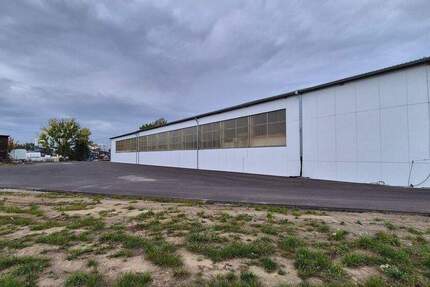 Neuer Unternehmensstandort gesucht? Attraktives Gewerbegrundstück mit großer Lagerhalle in zentraler Lage von Stralsund zu verkaufen zimmer