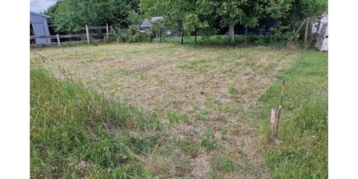 Grundstück Großwoltersdorf - 63.900&euro; | Angebot:25775554