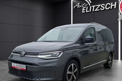 VW Caddy Maxi 57.000 km 33.850 &euro; Dresden 01139