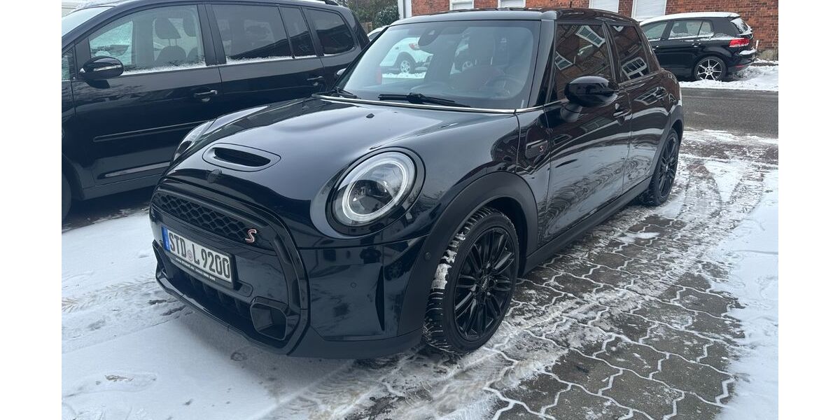 Mini Cooper S 120.000 km 20.900 &euro; Tostedt 21255