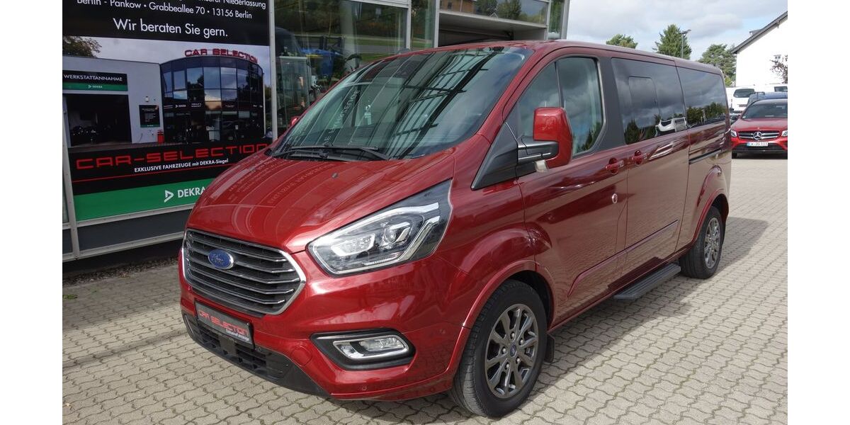 Ford Tourneo Custom 97.876 km 32.800 &euro; Fredersdorf-Vogelsdorf OT Fredersdorf Nord 15370