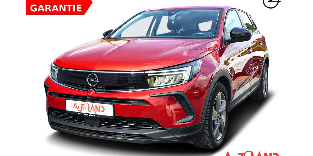 Opel Grandland (X) 30.293 km 22.900 &euro; Leipzig 04209