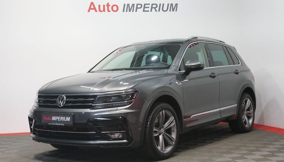VW Tiguan 57.526 km 31.990 € Schmidgaden 92546