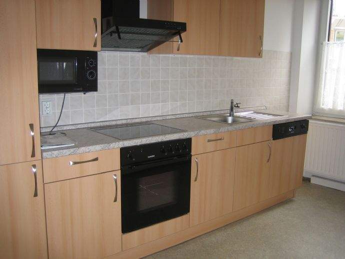 Zentral gelegene Single-Wohnung direkt gegenüber vom Westpfalz Klinikum! 2 zimmer