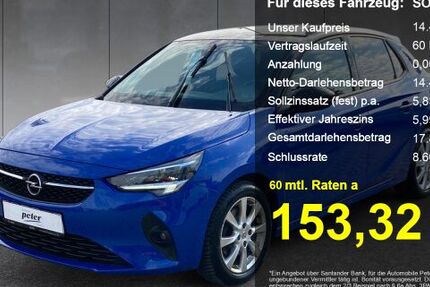 Opel Corsa 41.916 km 14.440 € Sömmerda 99610