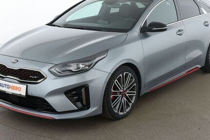 Kia pro ceed / ProCeed 64.915 km 18.690 &euro; Leipzig 04328